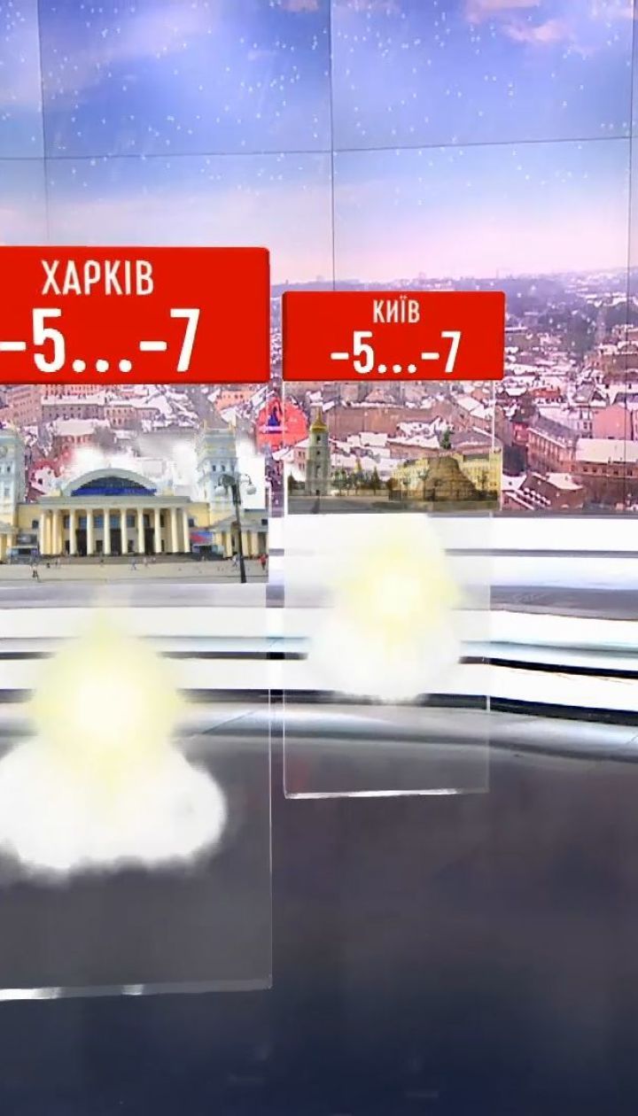 Синоптики предупреждают о мокром снеге и сильном ветре