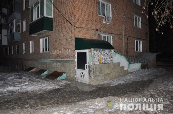 штаб БПП Суми