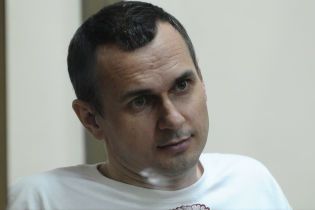 Вийде перша збірка творів Олега Сенцова українською мовою