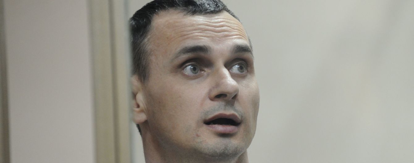 "Приличные люди не говорят о содержимом унитаза": вице-спикер Рады получила письма от Сенцова, Карпюка и Сущенко