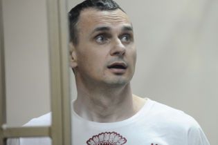 "Пристойні люди не говорять про вміст унітаза": віце-спікерка Ради отримала листи від Сенцова, Карпюка та Сущенка