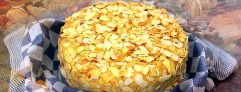 Оригинальный торт "Муравейник"