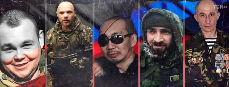 Контррозвідка СБУ викрила п'ять росіян-розвідників, які воюють за терористів "ДНР"