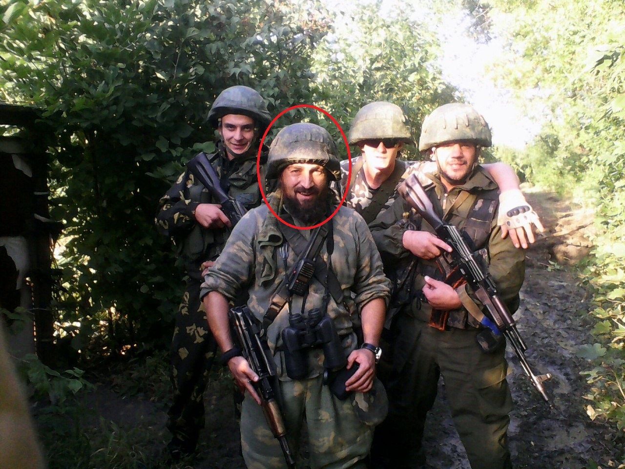 контррозвідка сбу, днр, розвідники 3