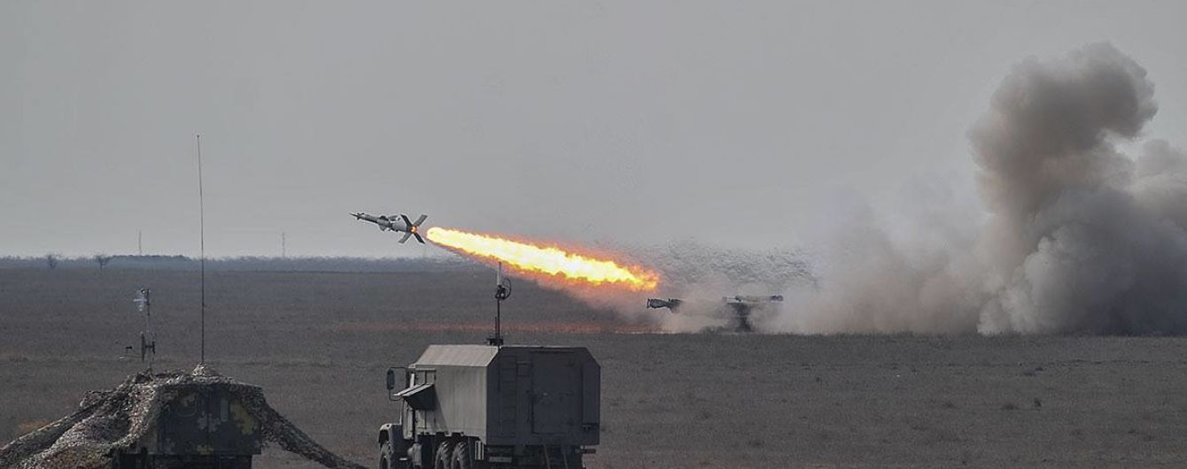 Украинские войска провели испытания модернизированных ЗРК вблизи Крыма