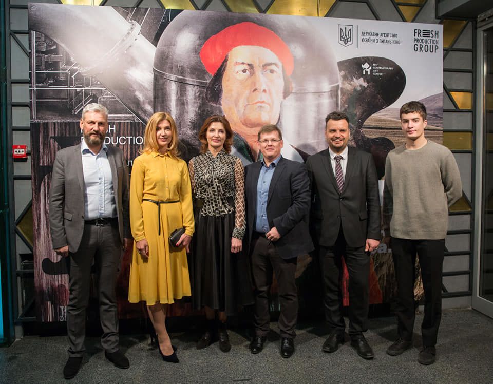 Марина Порошенко_1