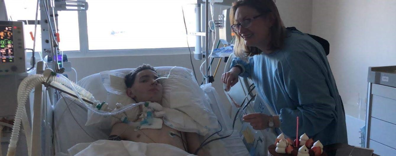 Критичний стан Володимира змусив його батьків звернутись по допомогу