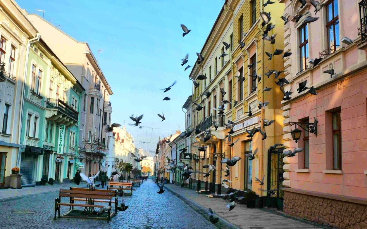 Чернівці