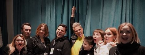 Украинки, которые сделали номер для Pink на BRIT Awards, поделились, как создавали постановку