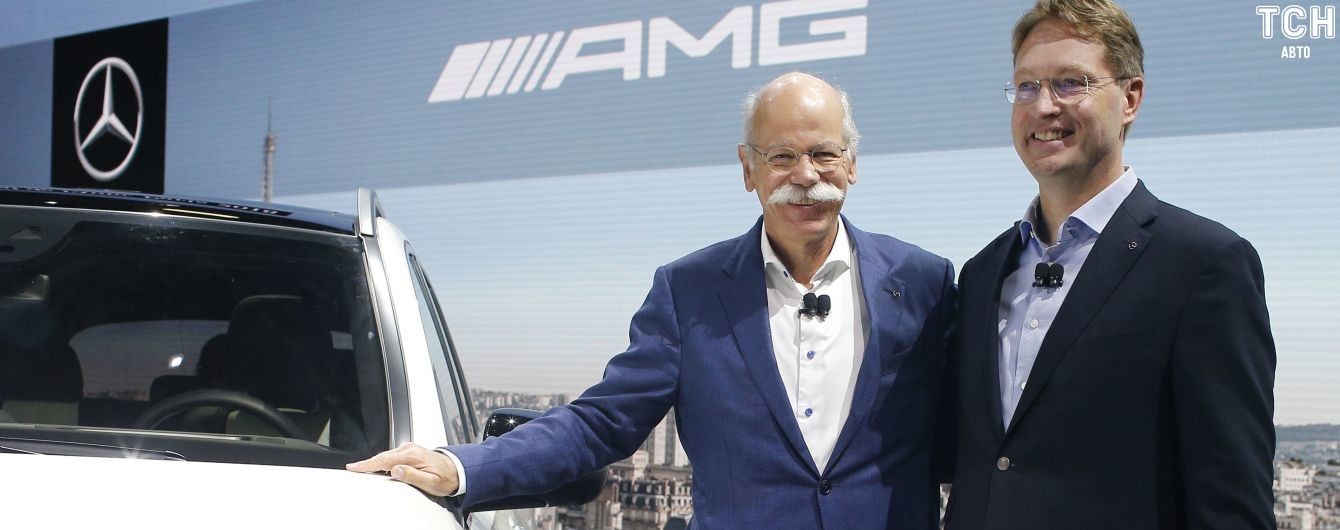 BMW и Daimler сольют все предприятия в "экосистему" с электрокарами