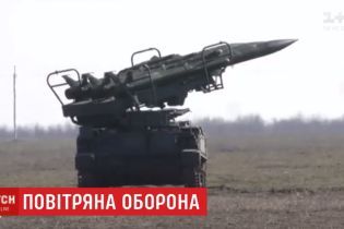 Після атаки у Керченській протоці ЗСУ відновили та модернізували повітряну оборону