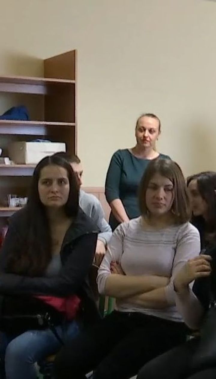 У столиці започаткували тренінги з реанімації немовлят для молодих матусь