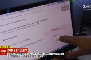 Як працює ProZorro: система лякає новачків бюрократією і надихає учасників мільйонними прибутками