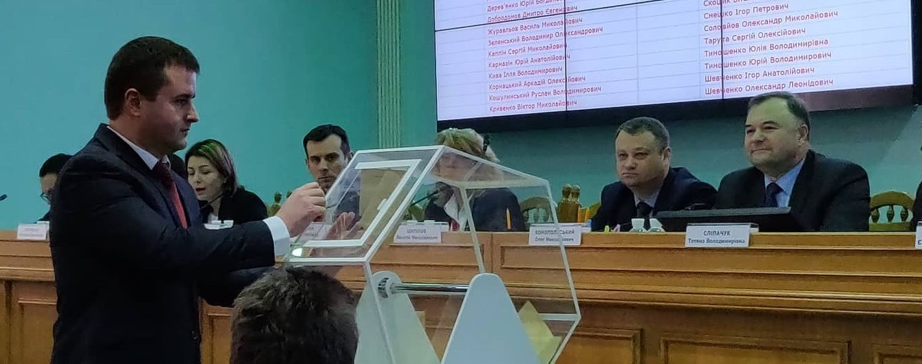 ЦВК назвала дати виступів кандидатів у президенти на суспільному телебаченні і радіо