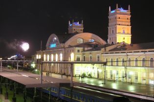 В Украине хотят превратить вокзалы в торговые центры