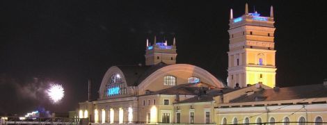 В Україні хочуть перетворити вокзали на торговельні центри