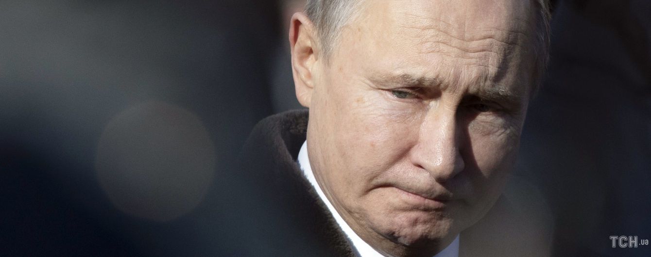 Впервые за 18 лет. У россиян рекордно упал рейтинг поддержки Путина