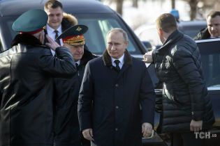 Мінімальний рейтинг Путіна "виріс" вдвічі. Соціологи змінили методику підрахунку