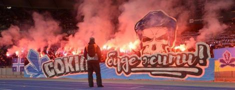 УЄФА завів справу проти "Динамо" через фаєр-шоу фанатів