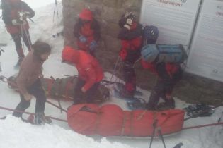 Смертельный поход. В Карпатах группа туристов останется ночевать на горе из-за непогоды