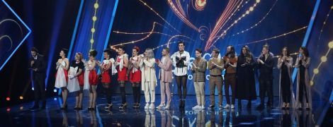 "Євробачення-2019": під час виходу у фіналі нацвідбору ANNA MARIA майже ніхто не аплодував