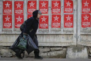 Политический кризис в Молдове открыл выгоды для России и опасности для Украины