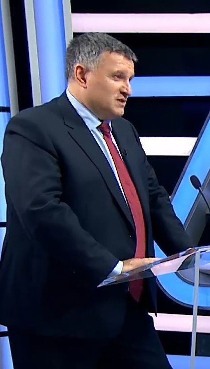 Арсен Аваков эксклюзивно рассказал о противостоянии силовиков, провокациях и честных выборах