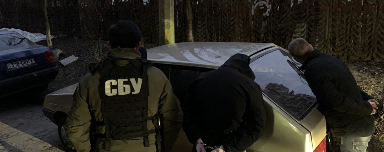 Масштабные обыски в Белой Церкви: уже задержаны около 10 человек