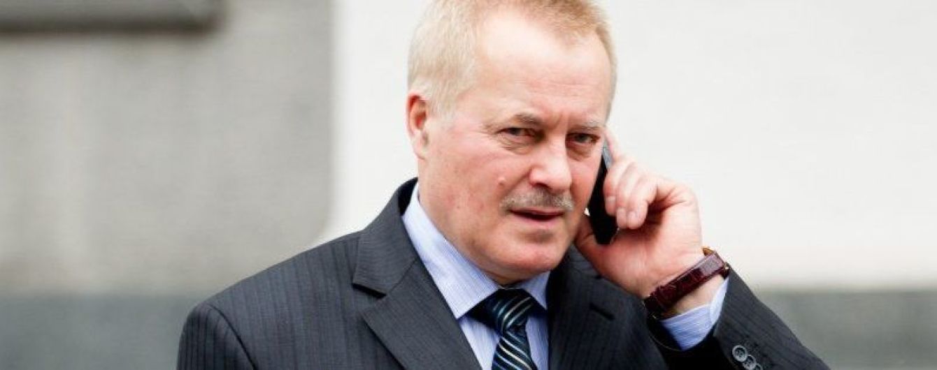 Матіос розповів, чому затримали екс-керівника Генштабу Заману