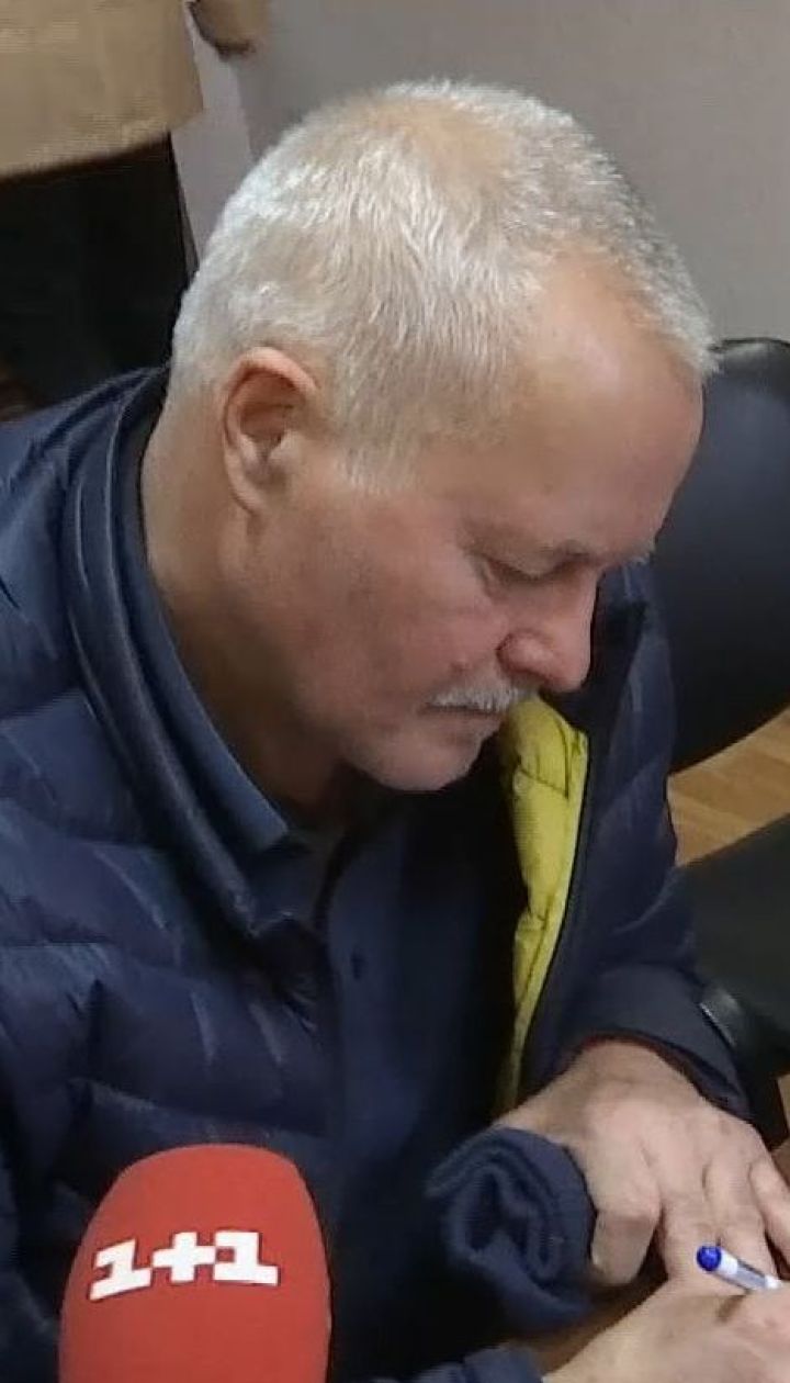 Керівника Генштабу часів Януковича затримали за підозрою у держзраді