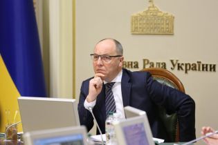 "Циничная попытка пророссийского реванша": Парубий раскритиковал попытку сорвать подписание закона о языке