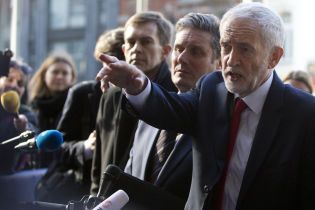 Британская оппозиция назвала соглашение Джонсона о Brexit еще худшим, чем соглашение Мэй