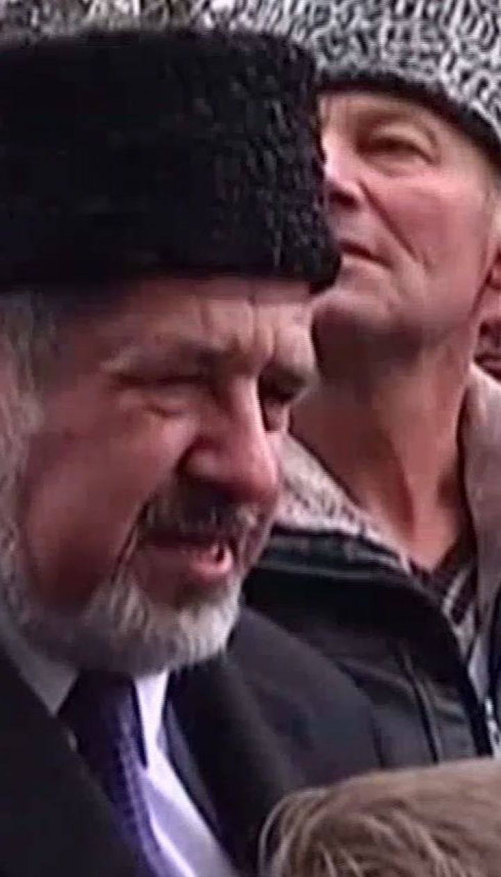 26 февраля - День крымского сопротивления российской оккупации