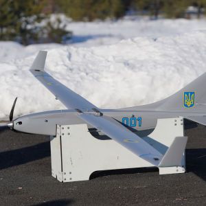 ВСУ приняли на вооружение новейший украинский беспилотник Spectator-М1