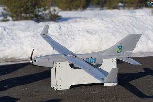 ВСУ приняли на вооружение новейший украинский беспилотник Spectator-М1