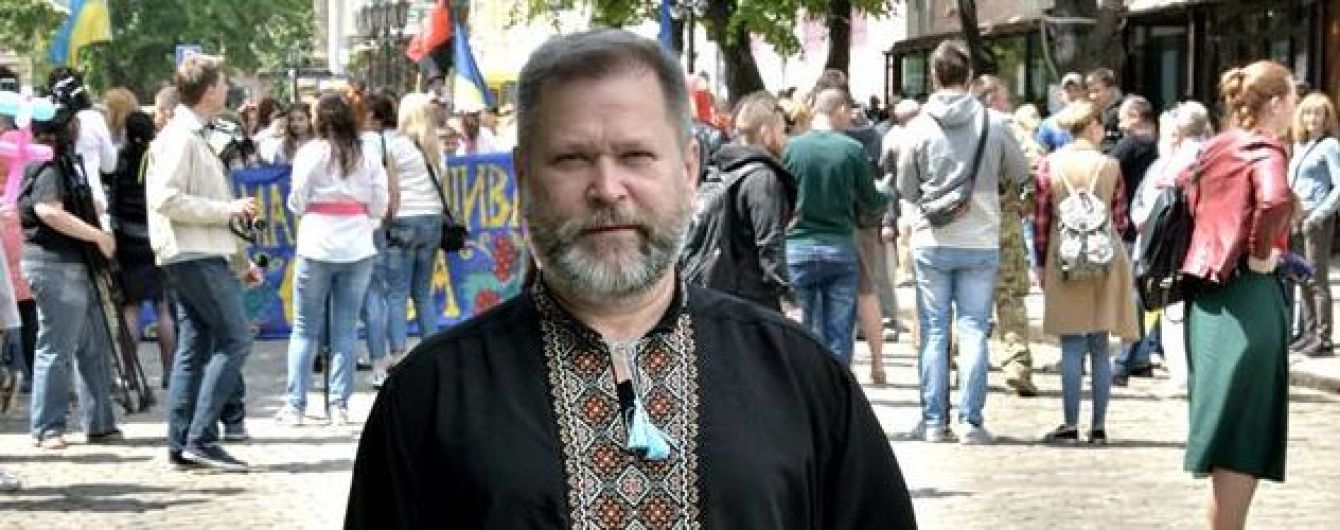 Погибший от взрыва гранаты в Одессе оказался бывшим атошником и активистом