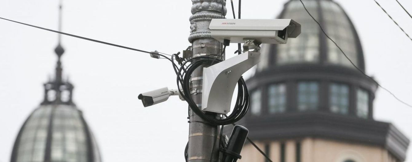 МВС виписало 15,5 тисячі тестових штрафів завдяки камерам фото- і відеофіксації