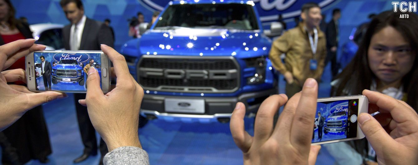 Кроссовер Ford Mustang станет основой для целого ряда электрокаров