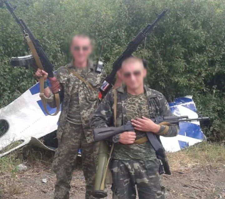 торецьк, днр, охороняв MH17