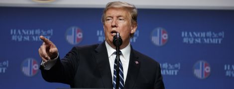 Трамп пригрозил Ирану уничтожением в случае атаки на США
