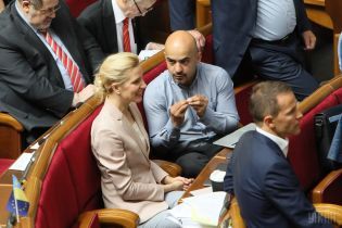 Найем, Залищук и Лещенко подали заявления на выход из фракции БПП