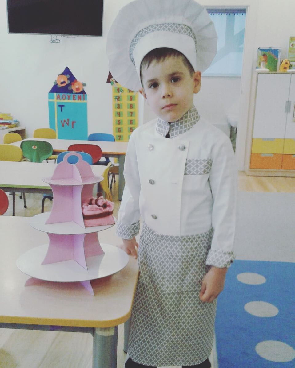 Сын Маши Ефросининой