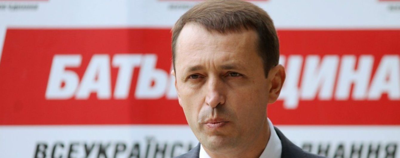 ГПУ официально заявила о работе российских политтехнологов в избирательной "сетке" нардепа от "Батькивщины" Дубиля