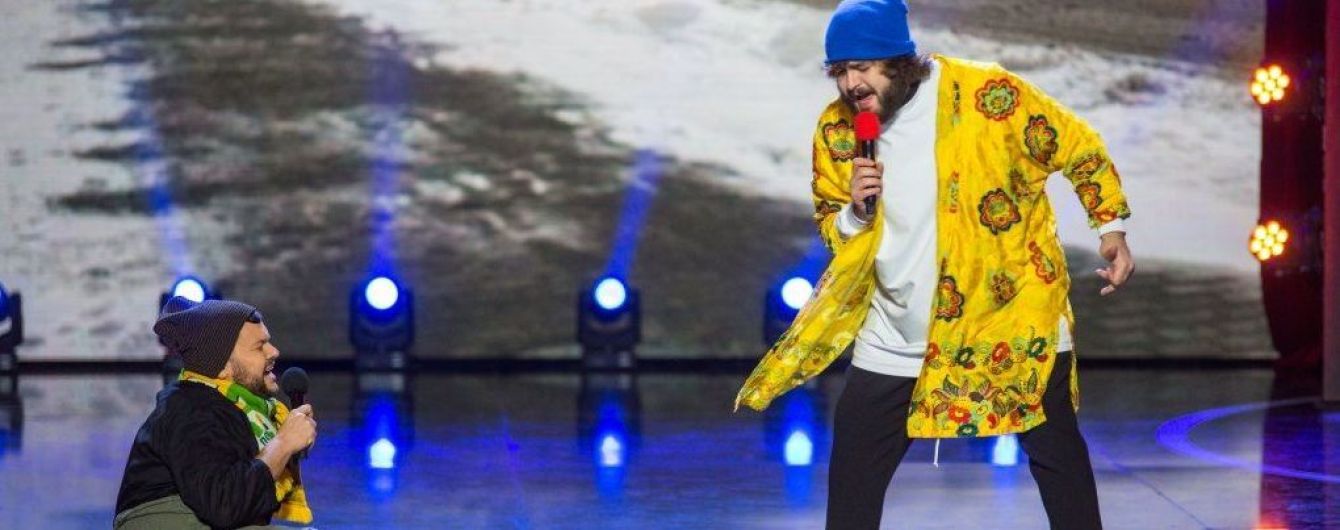 На "1+1" відбудеться прем’єра ювілейного сезону "Ліги сміху" та нових випусків "Ігри приколів"