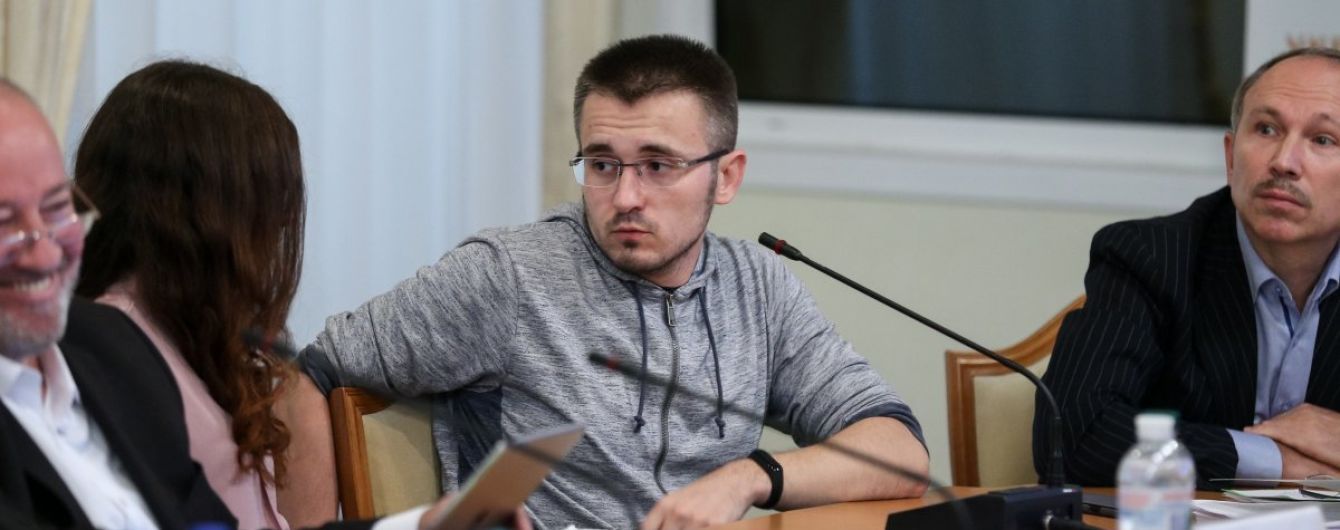 Гладковский подал в суд на Бигуса и его общественную организацию
