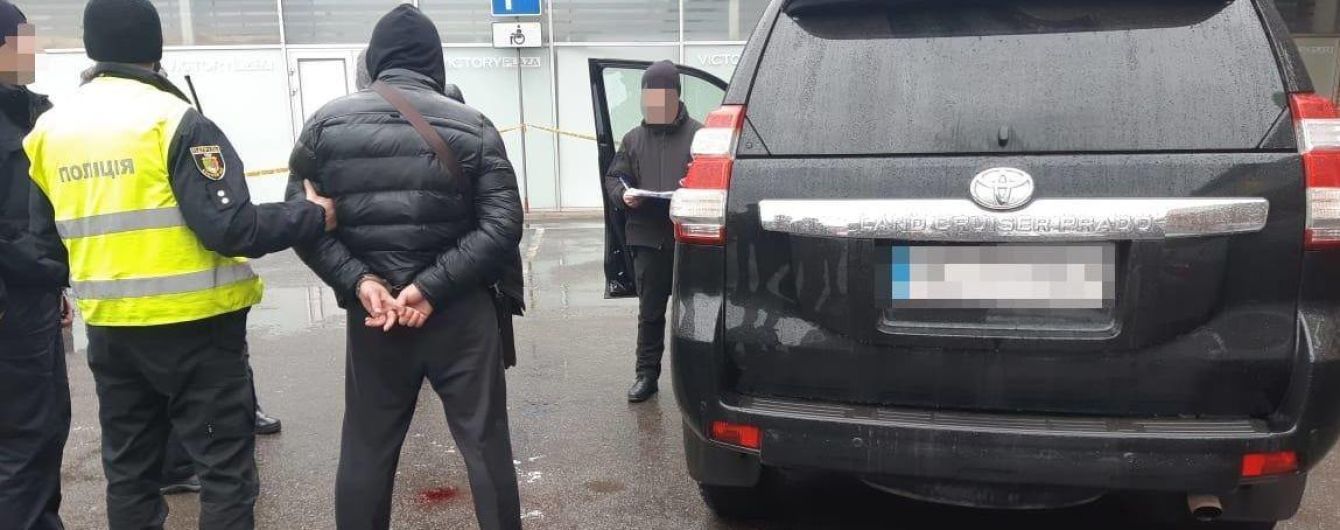 В Кривом Роге задержали опытных угонщиков элитных Toyota и Lexus