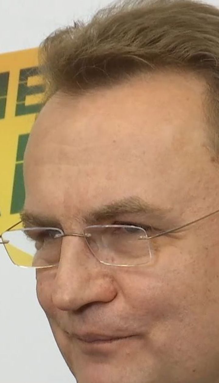 Садовый поддержал Гриценко и снял свою кандидатуру с выборов-2019