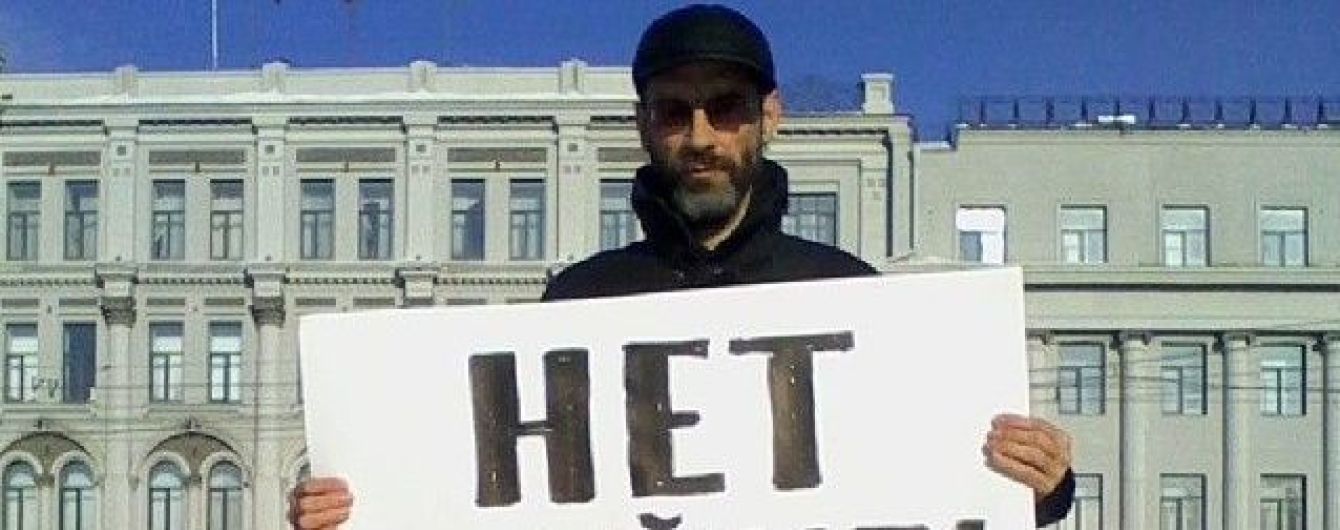 В Украину сбежал российский правозащитник, которого на родине обвиняют в призывах к терроризму