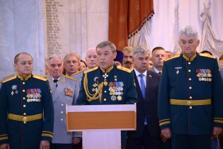 Начальник генштабу РФ анонсував відповідь на "Троянського коня" США