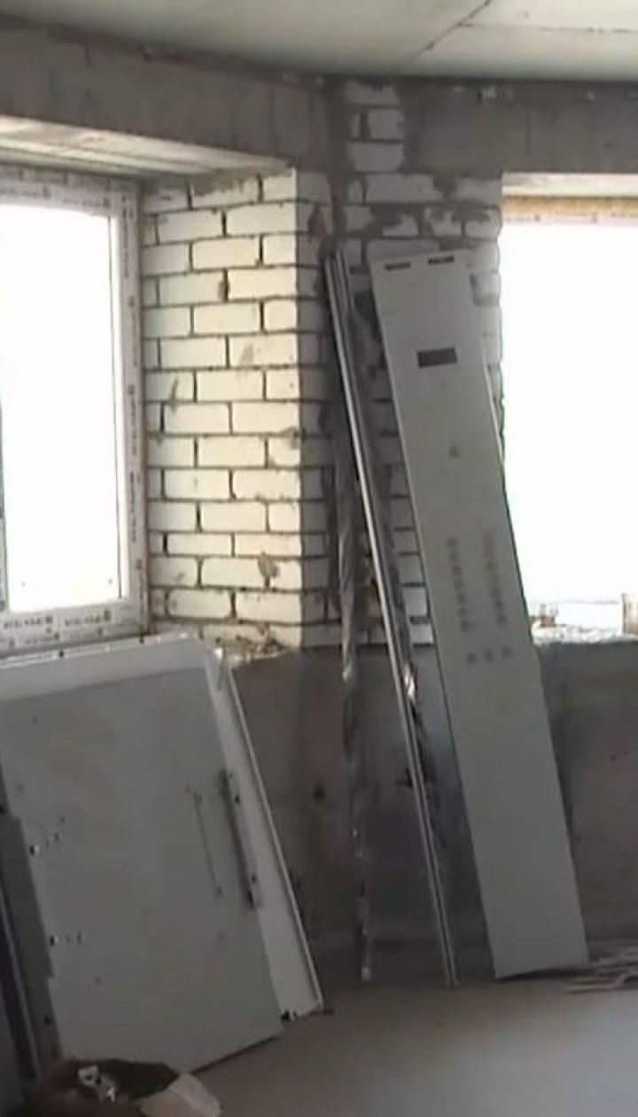 Столичная власть предоставила льготникам жилье без воды, отопления и электричества